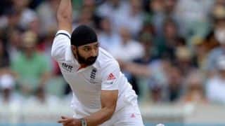 Monty Panesar gets opportunity to begin new journey as England's lead spinner